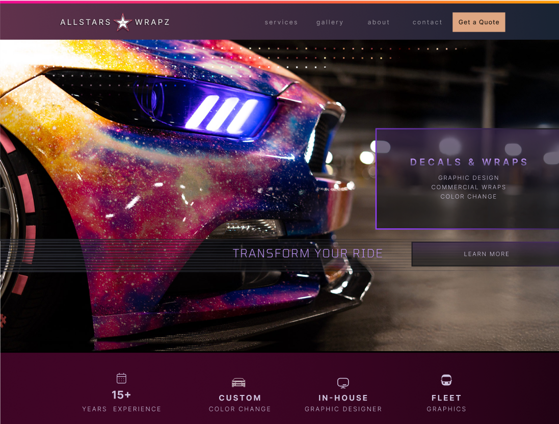 giovaniumana.com screenshot